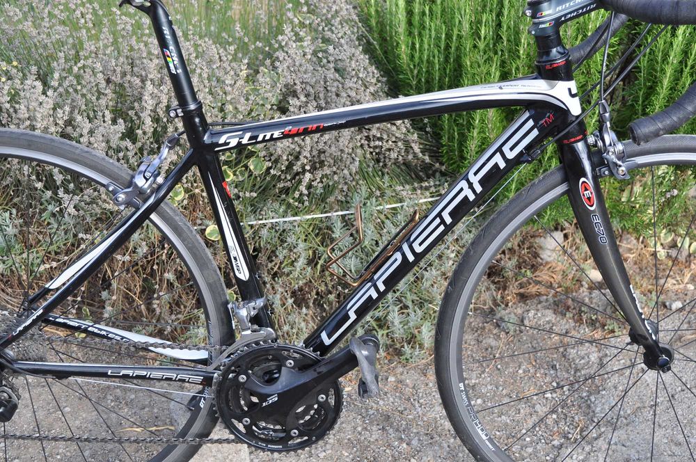 Lapierre S-Lite 400- шосеен карбонов велосипед