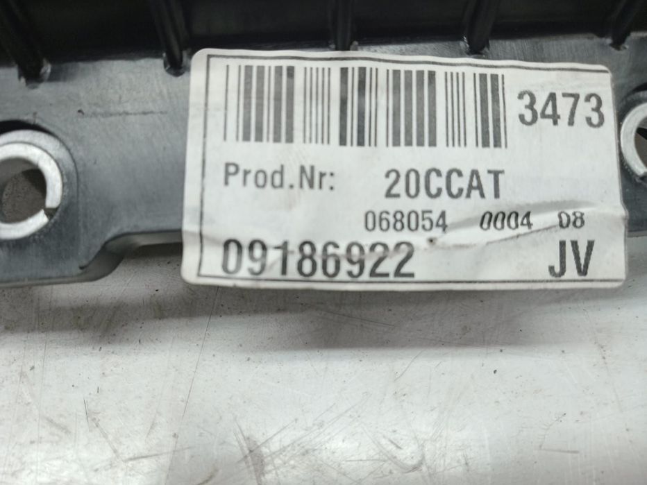 Airbag pasager 09186922 Opel Vectra C [2002 - 2005] 1.8 benzina Z18XE