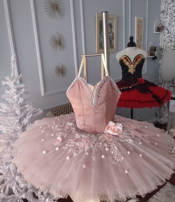 Балетна пачка, 10-12 г.