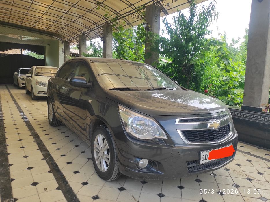 Cobalt 2021, Mazda 6 2008, Nexia 3 2019 lardan biri sotiladi
Avtoma
