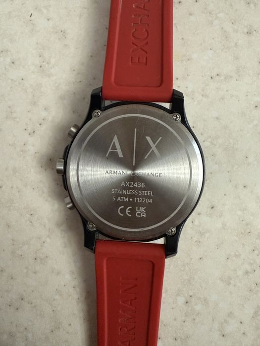 Продам часы Armani