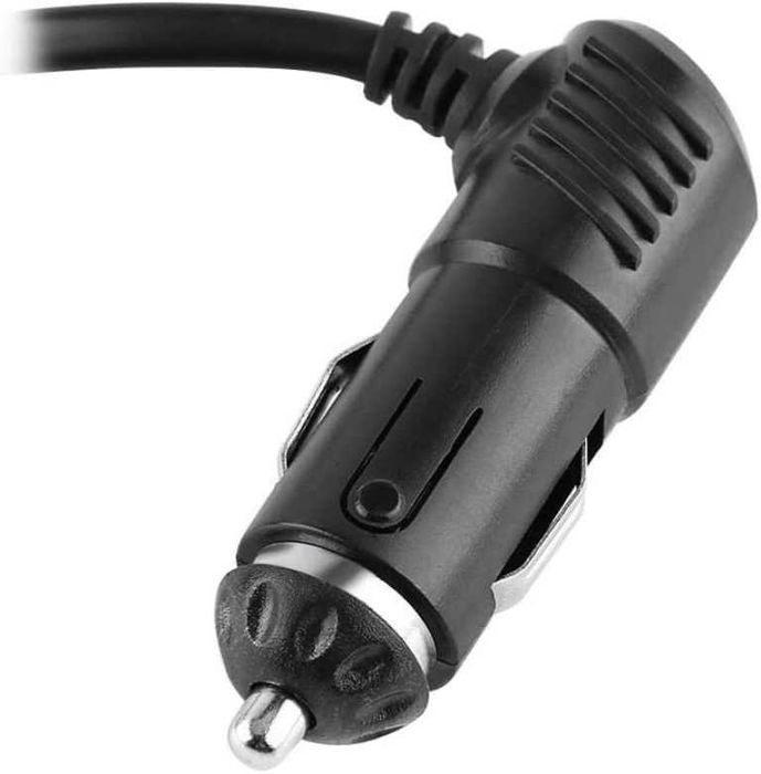 Разклонител за Запалка с 4 гнезда - 2 USB, 12-24V.