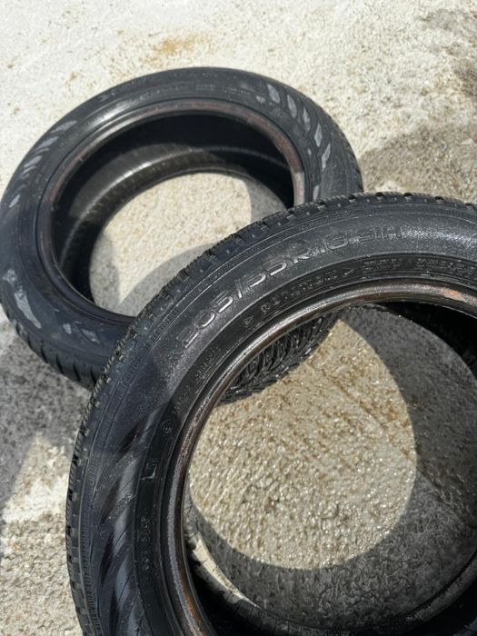 1/2 Anvelope de vara 205/55 r16 91H NOKIAN