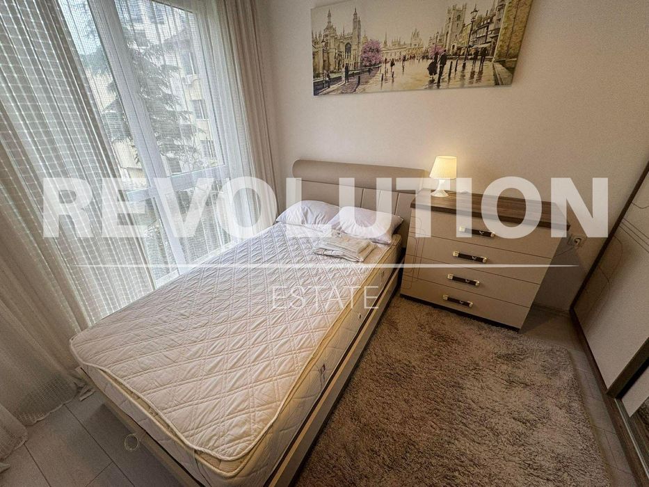 Дава се под наем Двустаен апартамент в Варна, Бриз - 60 кв.м за 548.25 € - Снимка #6