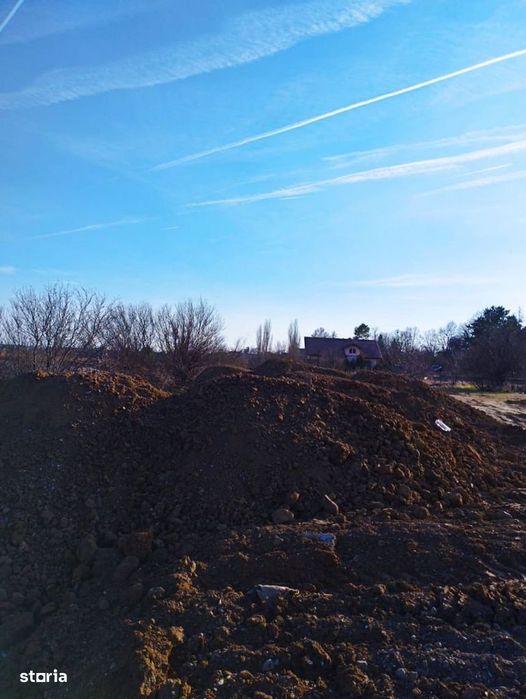 Mega Ocazie Se Vinde Teren Cu Deschidere La Apa