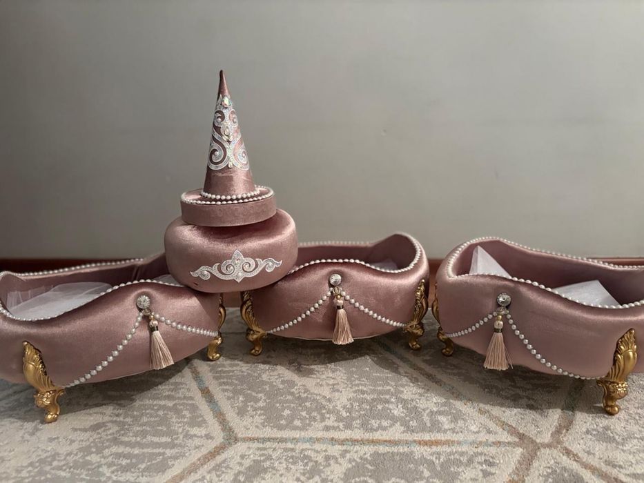 Корзины для свадьбы, сватовства