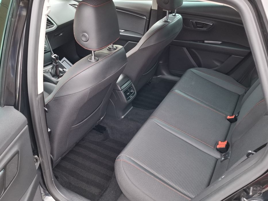 Seat Leon FR 2.0 diesel -Matrix -Garantie