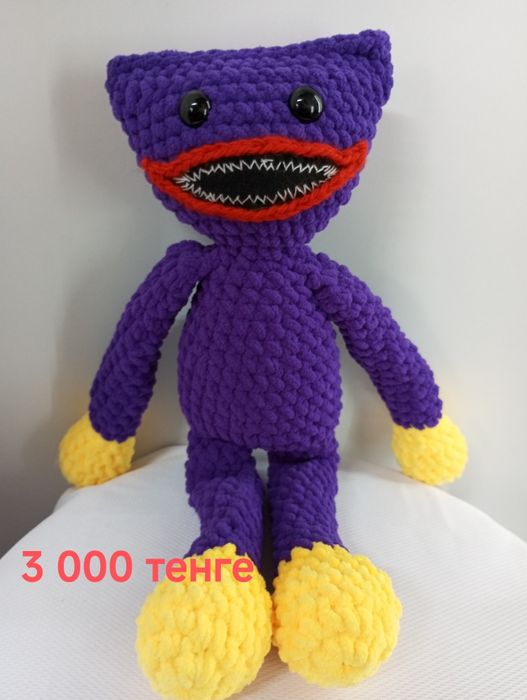 Игрушки ручной работы