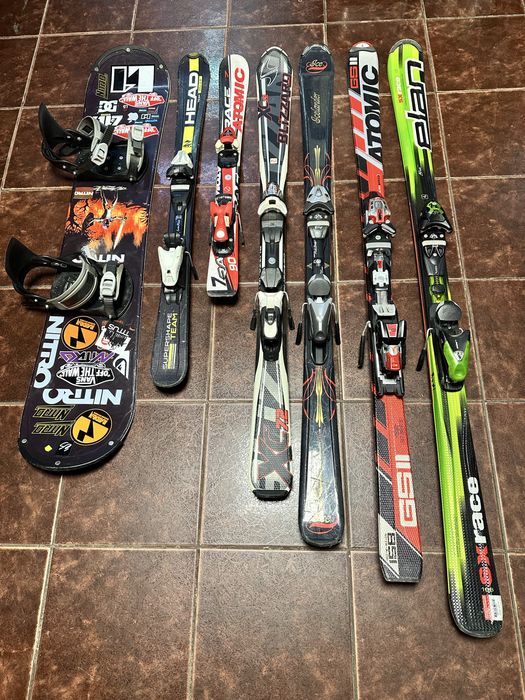 Schiuri-clāpari-patine-manusi.