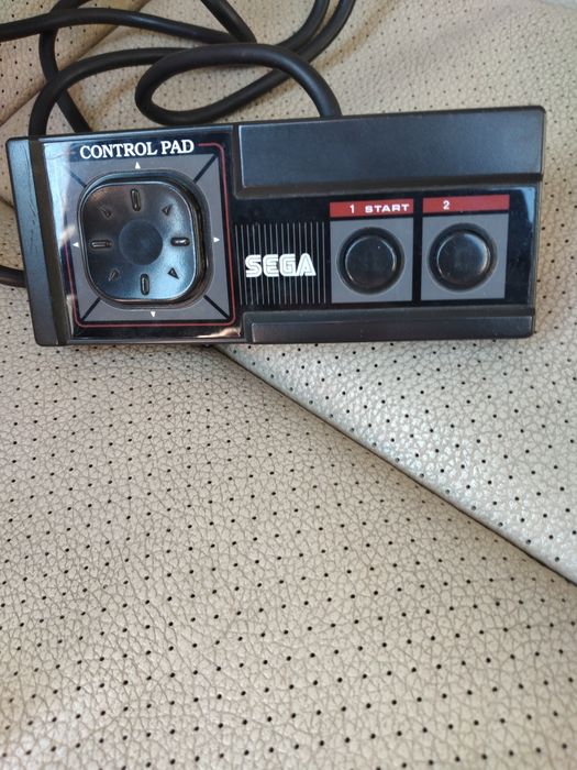 Sega   Controler