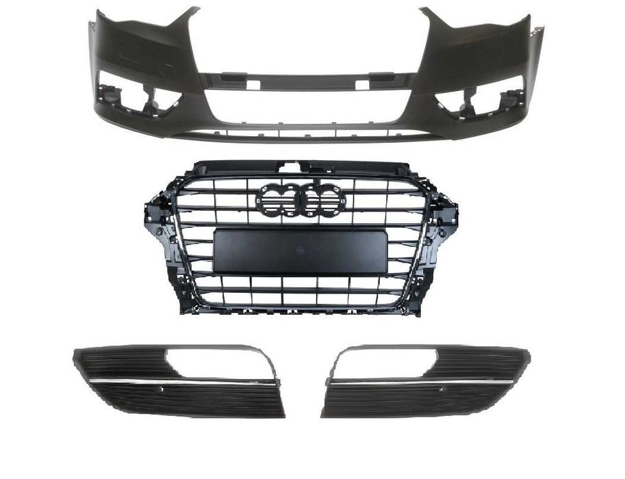Bara fata noua completa Audi A3 8V an 2012-2016