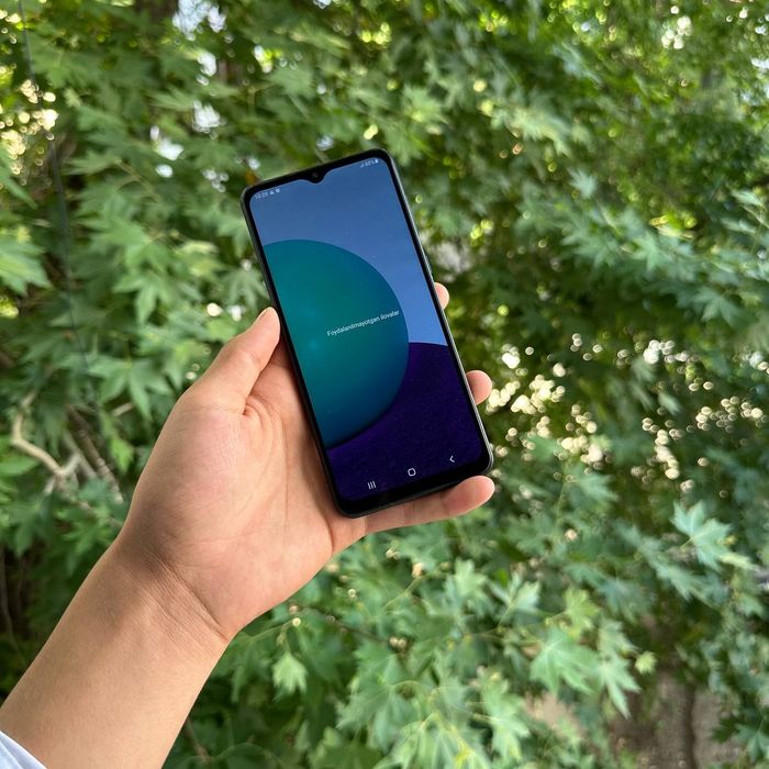 Samsung Galaxy A02 srochni dastavka bor