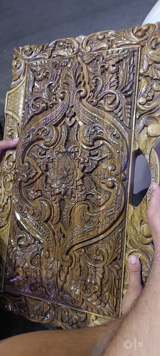 Нарда сотилади. Янги, ёнгокдан ясалганан. Нархи200 $