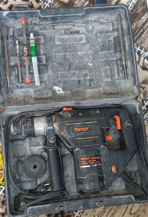 Перфаротор холати яхши