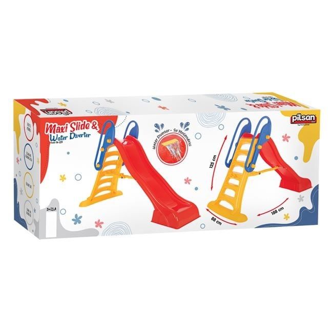 Пързалка-188x88x125 см./Детска пързалка/детска водна пързалка