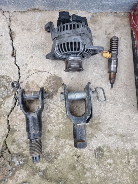 Генератор вольво рено