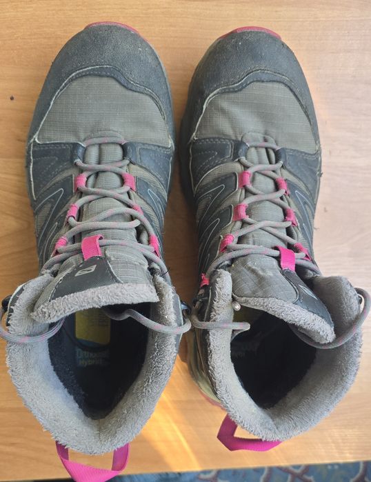 Кроссовки Solomon, рр 40,5