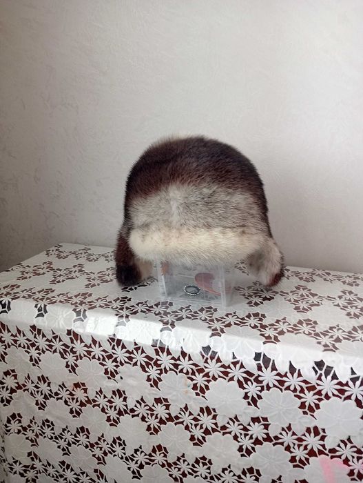 Продам Норковую шапку