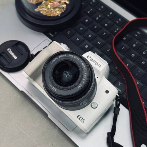 Фотоаппарат Canon EOS M50 Mark II | BaiTime