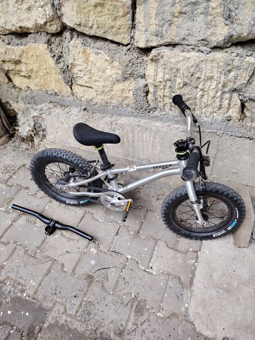 Bicicleta copii Early rider belter 14
