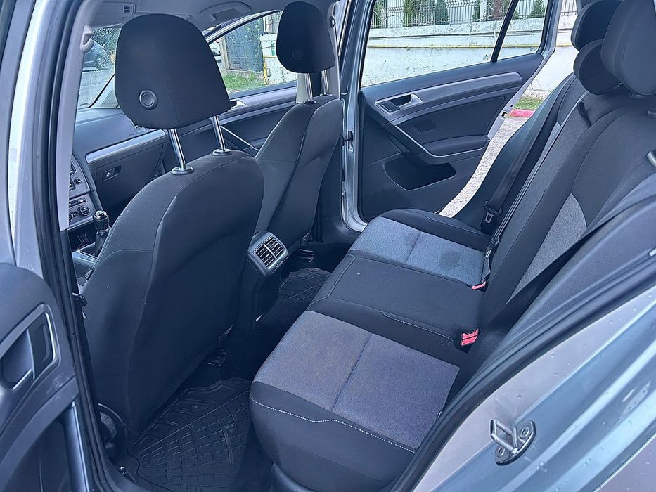 Vw Golf 7 euro 6/import recent