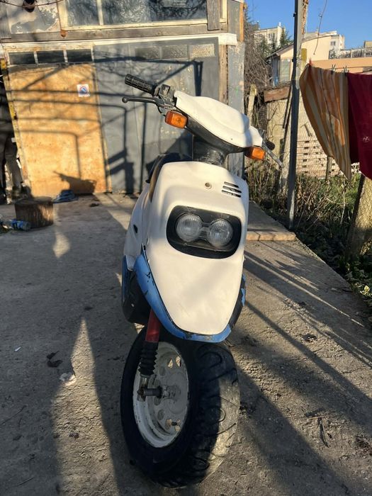 Yamaha booster 49 cc