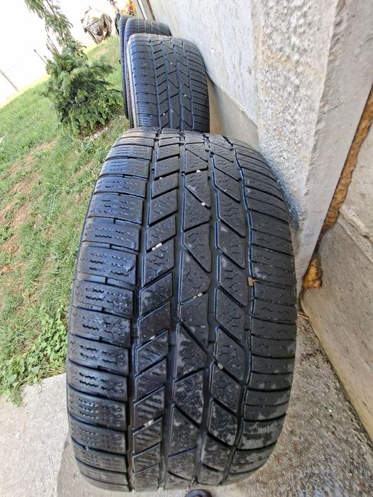 Set jante r18 , 5x120 Dezent 7,5j cu cauciucuri 225,40, r18