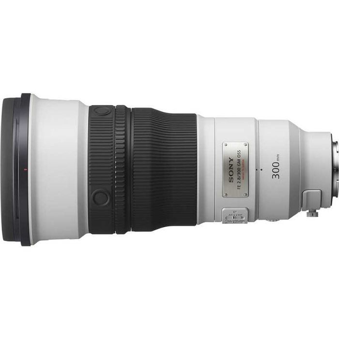Sony FE 300mm f/2.8 GM OSS – нов, 3 г. дилърска гаранция