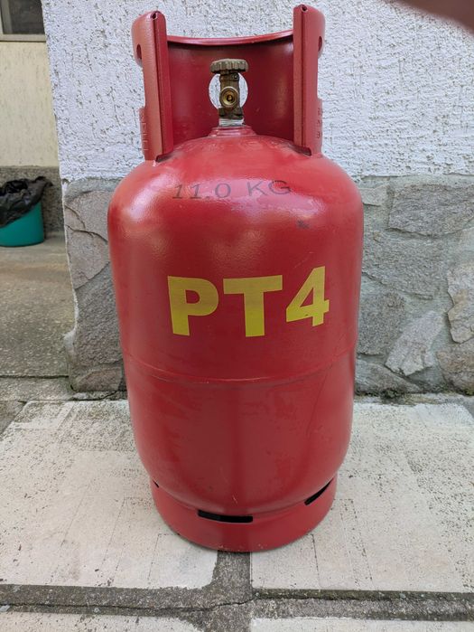 Бутилка за газ пропан бутан - 24-27 литра