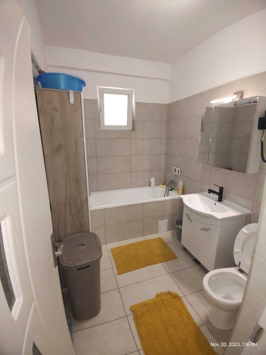 Inchiriere Apartament 3 camere 83 mp, open space 37 mp, 3 AC, langa padure – Chiajna Dudu