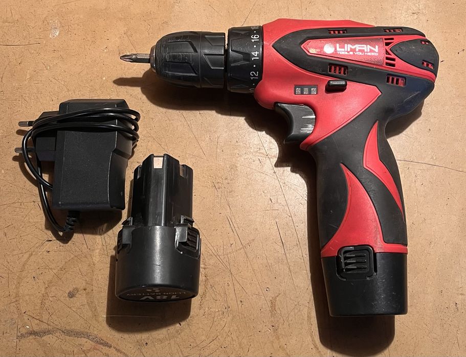 Продам шуроповерт.