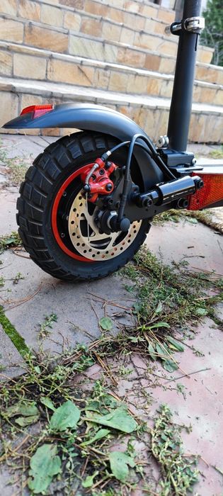 Электросамокат Kugo m4 pro/ Zaxboard Avatar v2