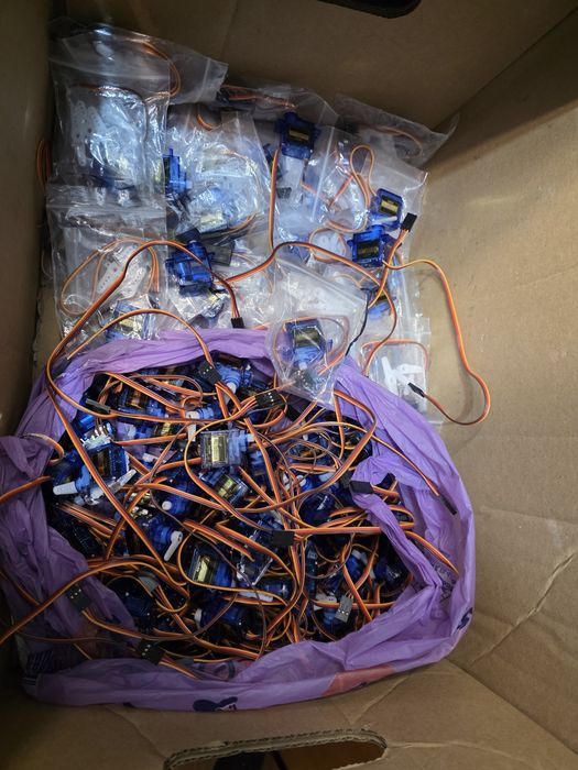 Motosre aeromodele brushless