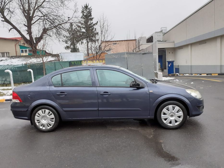OPEL Astra 2008 — imagine 4
