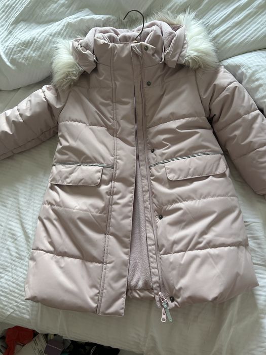 Куртка зимняя Crockid