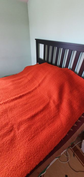 Vând pătură groasă din lână naturală