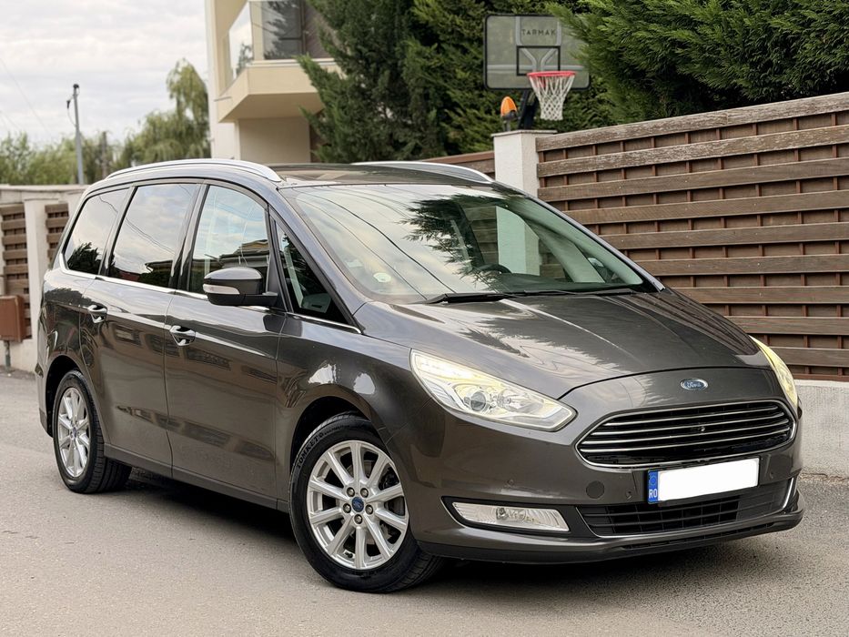 FORD Galaxy 2016 — imagine 2