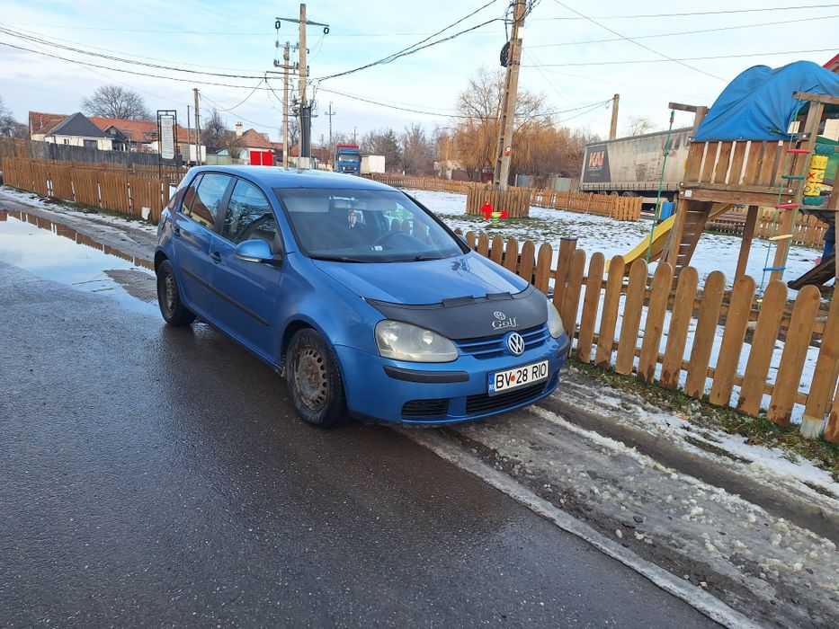 Vw golf 5 1.9 tdi