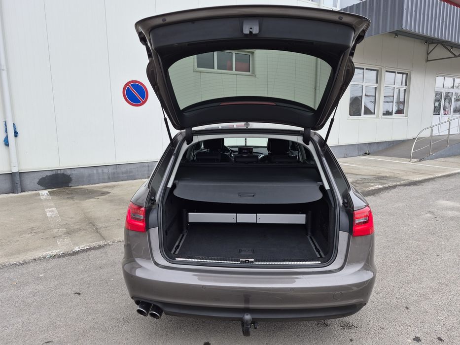 Vând Audi A6 C7 2013 8+1 AUTOMAT EURO 5