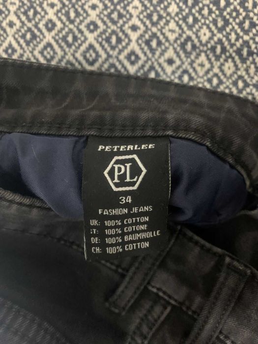 Мужские джинсы, размер 34 (W34)