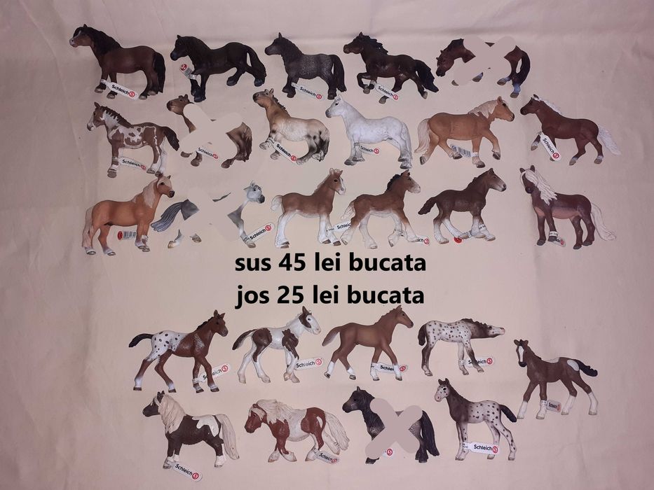 figurine Schleich cai Schleich