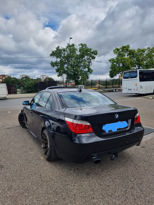 520d Automat Special Edition M pachet