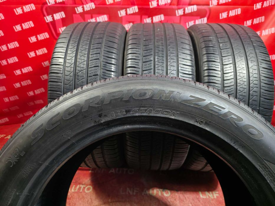 Anvelope VARA-IARNA - 275/50/20 - PIRELLI - 6.40 MM - DOT 2020 !