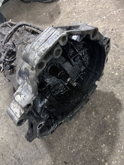 Коробка Ауди 100 С4 АКМ