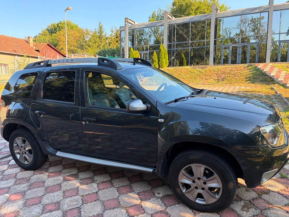 DACIA Duster 2017 — imagine 2