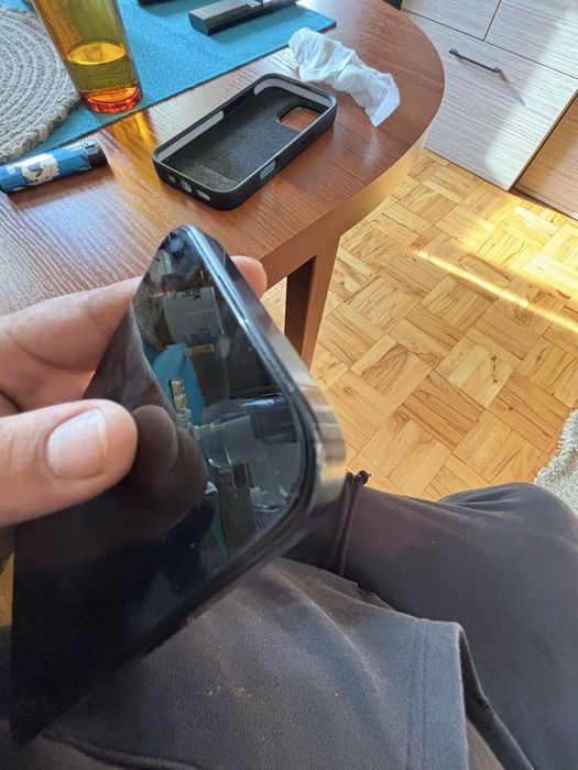 Iphone 16 pro max 99% battery Бартер