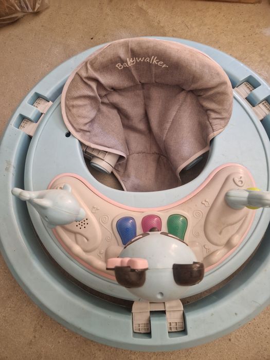 Ходунок прочный россия