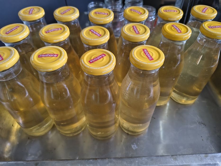 Dulceață și sirop de salcâm