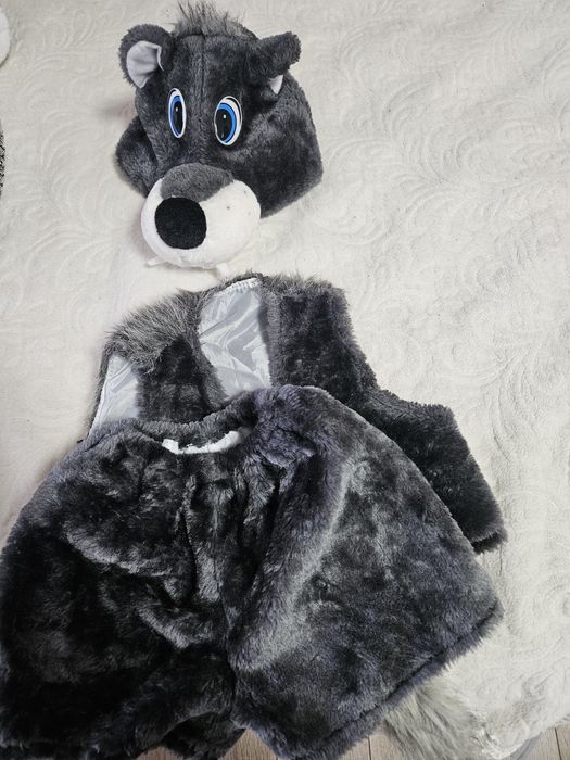 Новогодние костюмы