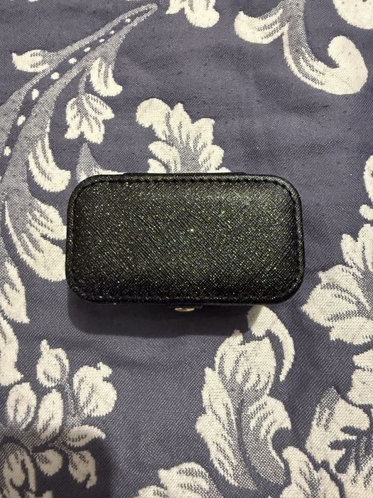 Веер, шкатулка, washbag
